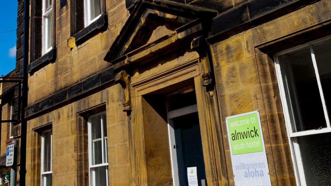 Alnwick Youth Hostel Kültér fotó