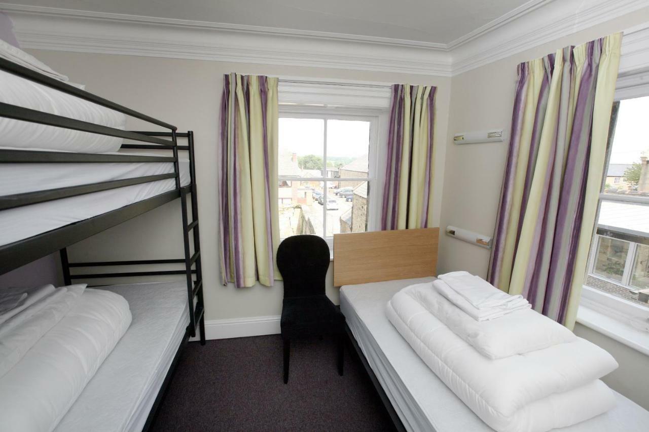 Alnwick Youth Hostel Kültér fotó