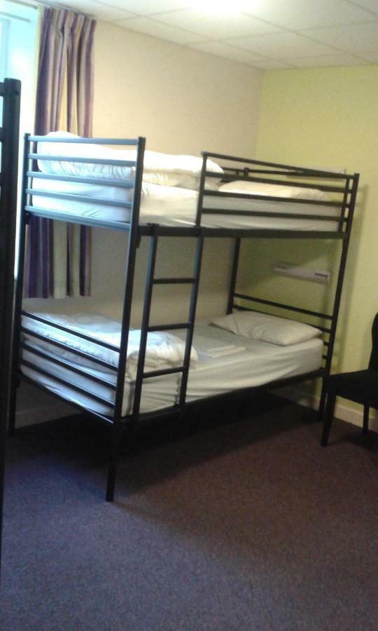 Alnwick Youth Hostel Kültér fotó
