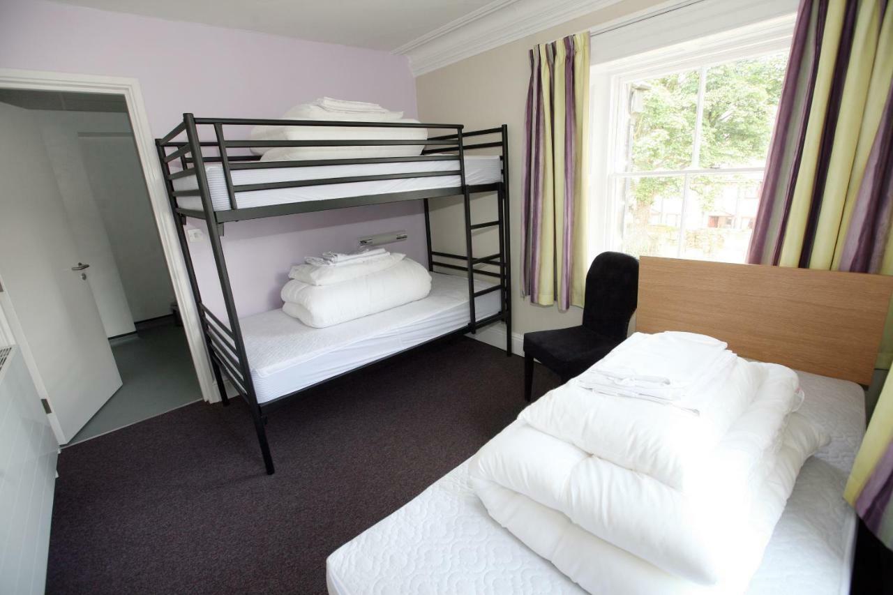 Alnwick Youth Hostel Kültér fotó