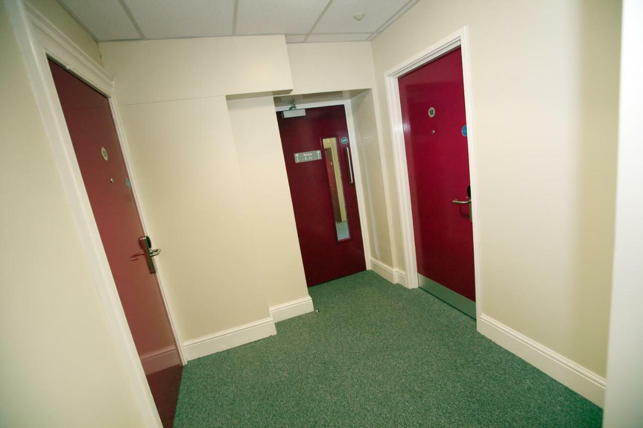 Alnwick Youth Hostel Kültér fotó