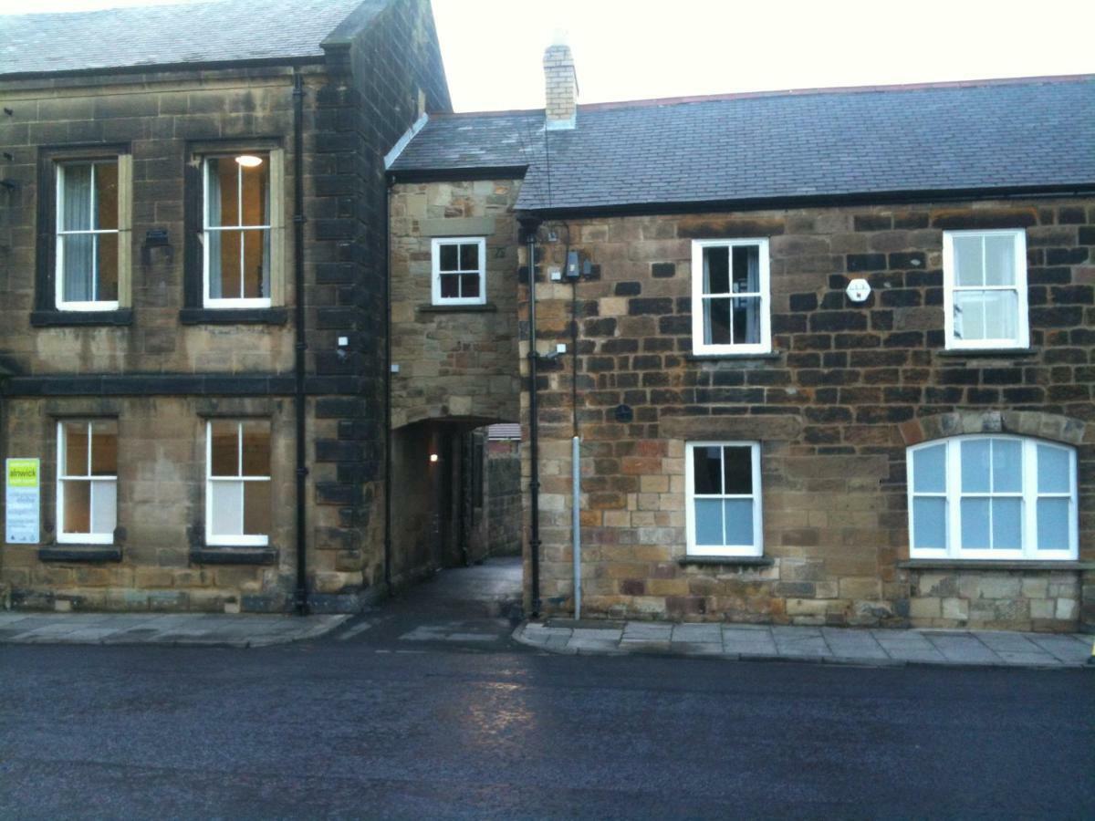 Alnwick Youth Hostel Kültér fotó