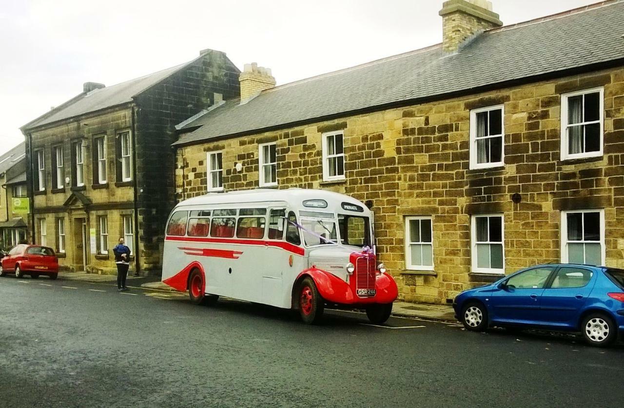 Alnwick Youth Hostel Kültér fotó